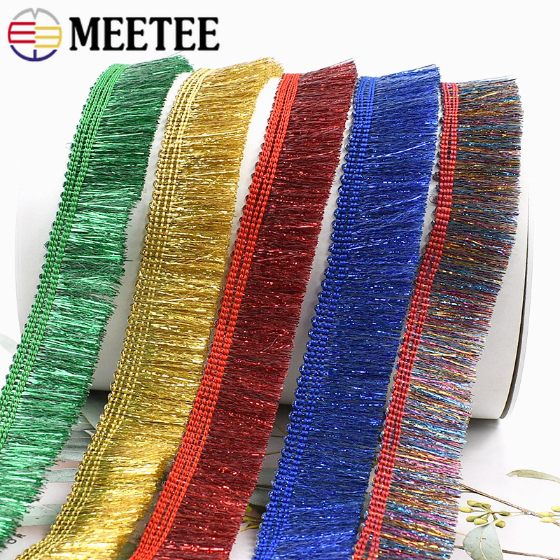 10/20Yards 25mm Polyester Tass - Fringe Ribbon Sewing incelemesi ve fiyatı