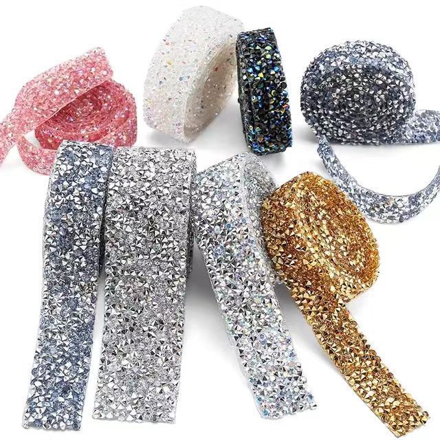 New Fashion Jelly Color Easy S - Hotfix Rhinestone Sheet incelemesi ve fiyatı