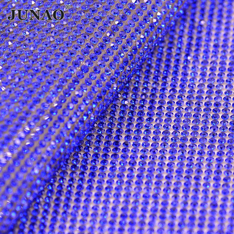 JUNAO 24x40cm Light Peach Self - Hotfix Rhinestone Sheet incelemesi ve fiyatı