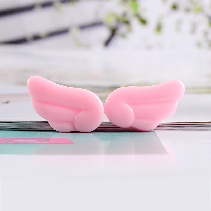 10PCS Kawaii Cute Angel Wings  - Embellishments For Scrapbooking incelemesi ve fiyatı