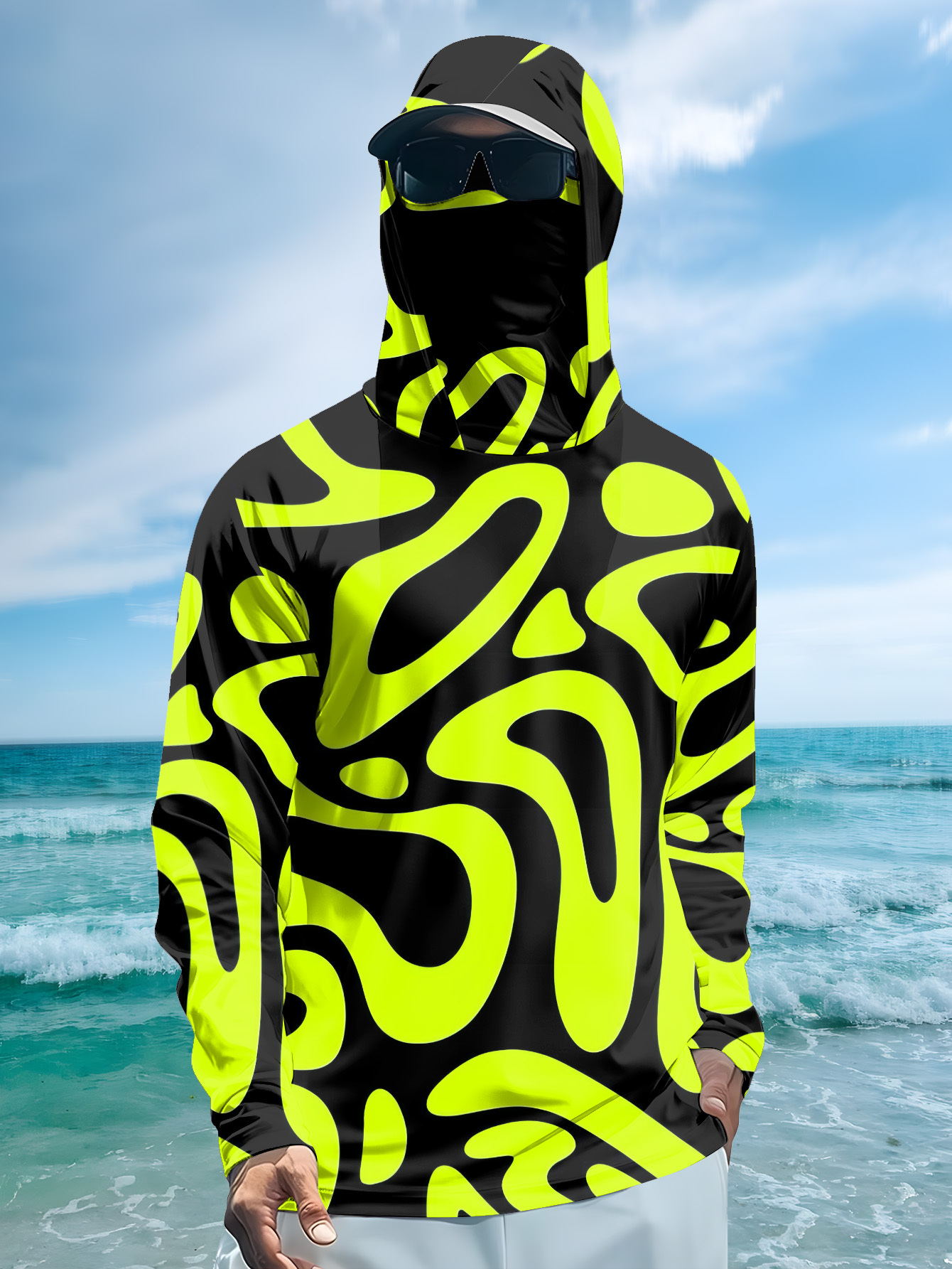 2026 Summer New Style Men's Lo - Embellish Knit incelemesi ve fiyatı