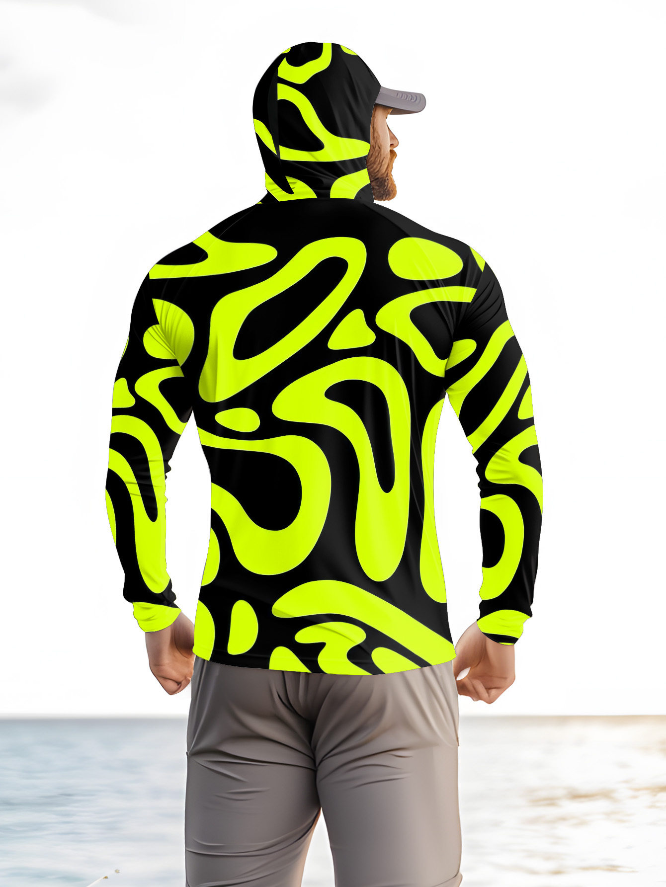 2026 Summer New Style Men's Lo - Embellish Knit incelemesi ve fiyatı