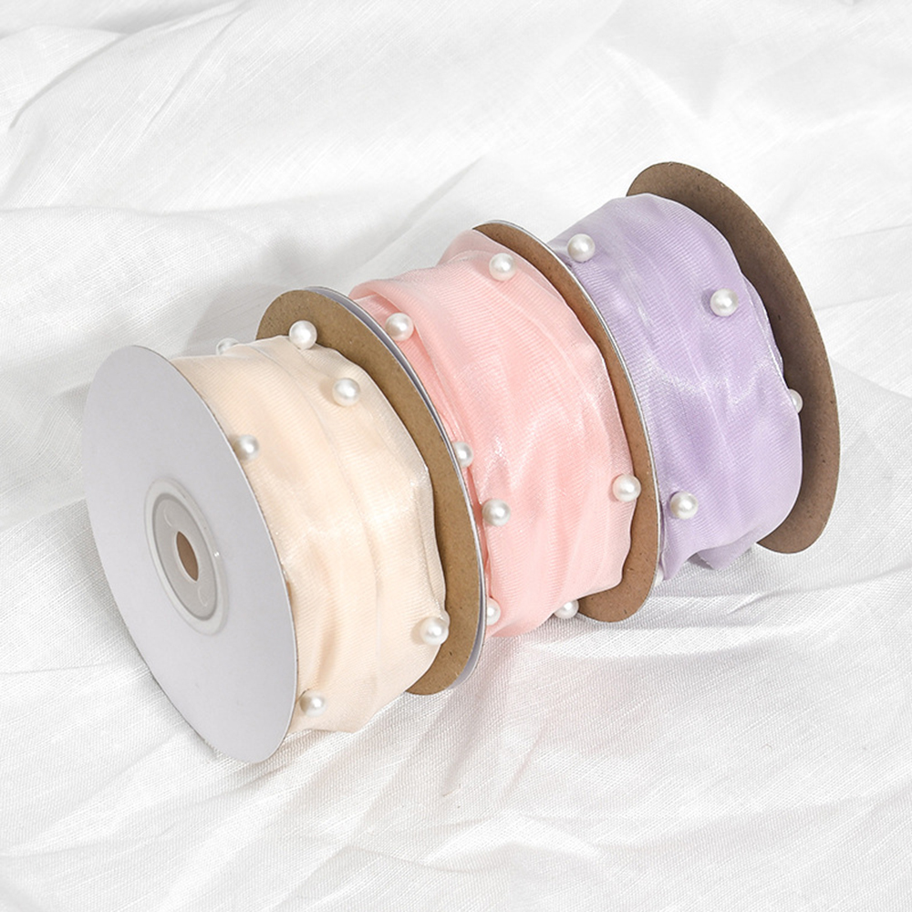 Fishtail Yarn Ribbon Thin Gauz - Craft Embellishment incelemesi ve fiyatı