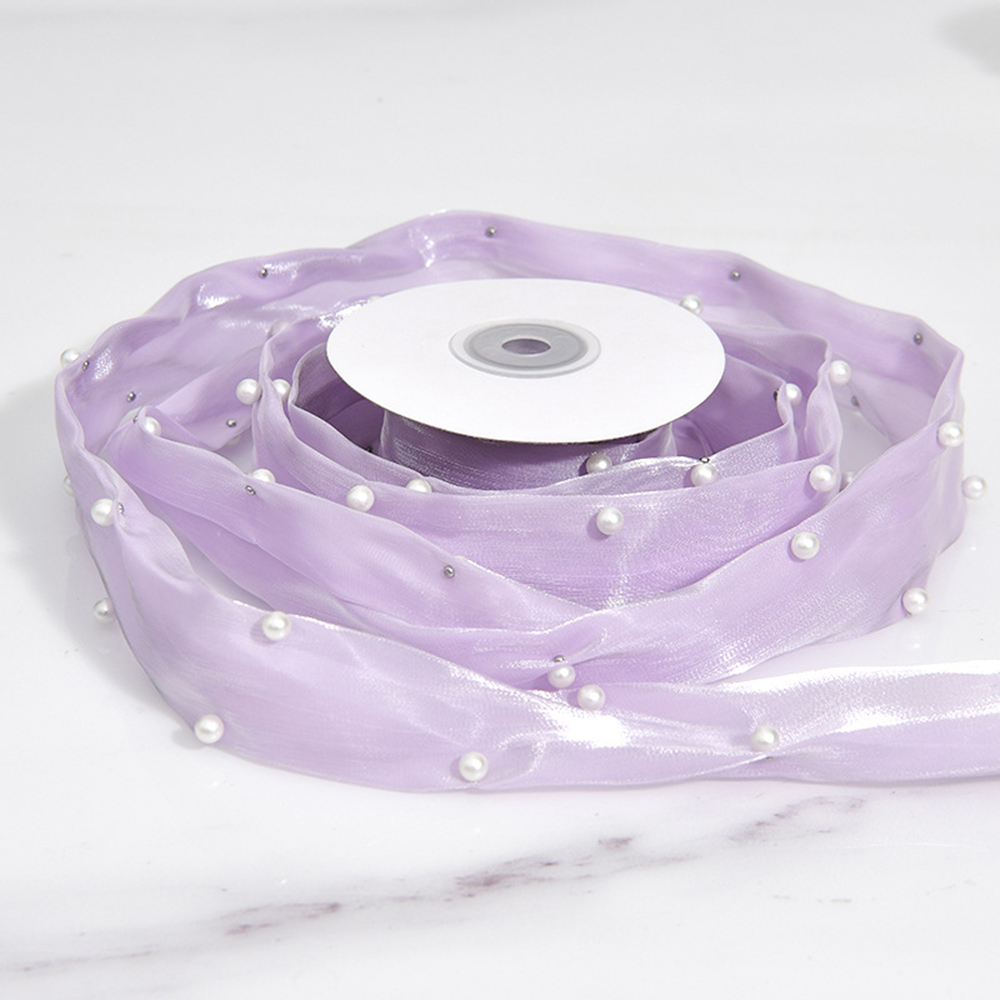 Fishtail Yarn Ribbon Thin Gauz - Craft Embellishment incelemesi ve fiyatı