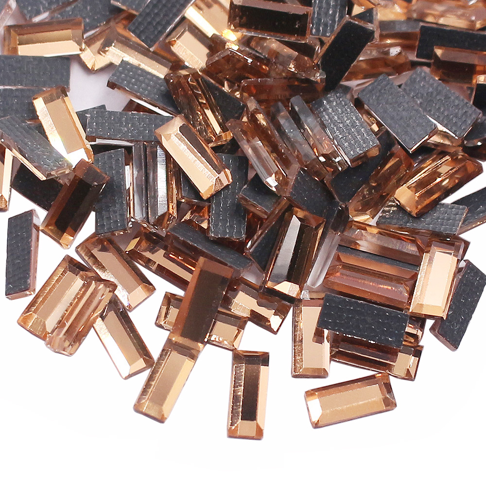 200PCS Strip Glue-back Hotfix  - Hotfix Rhinestone Sheet incelemesi ve fiyatı