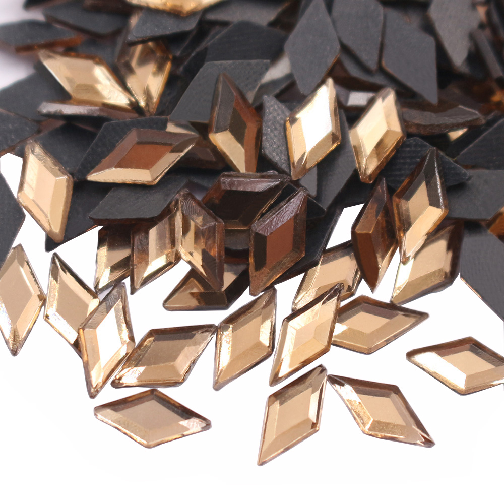 200PCS Strip Glue-back Hotfix  - Hotfix Rhinestone Sheet incelemesi ve fiyatı