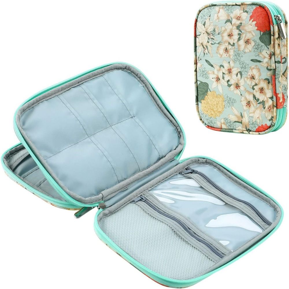 Knitting Needle Case, Portable - Craft Embellishment Storage incelemesi ve fiyatı
