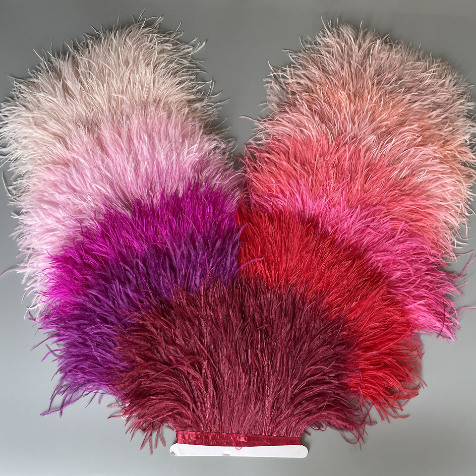 Ostrich Feathers Trim 10 Meter - Feather Trim Marabou incelemesi ve fiyatı