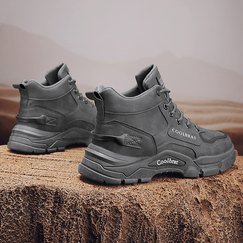 Men High Top Chunky Platform W - Guipure Lace Panel incelemesi ve fiyatı