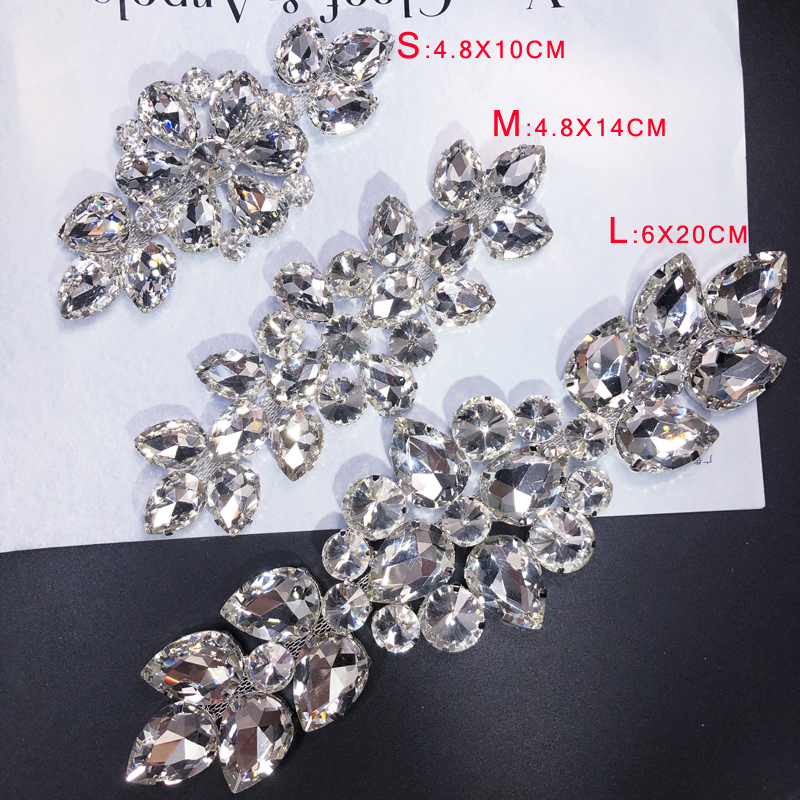 High Quality Many Colors Cryst - Sew On Rhinestone incelemesi ve fiyatı