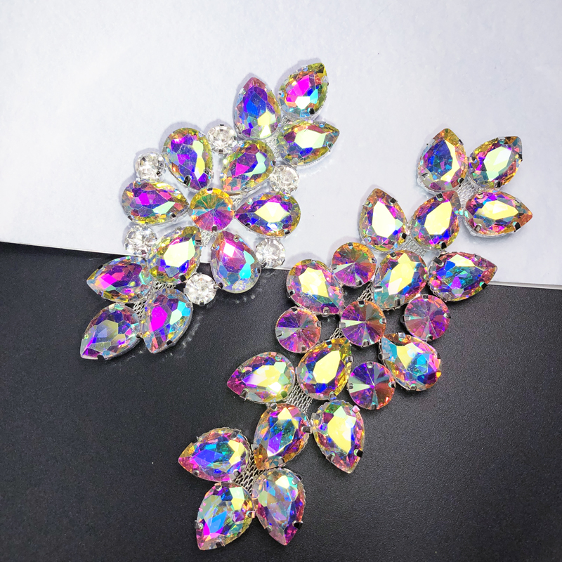 High Quality Many Colors Cryst - Sew On Rhinestone incelemesi ve fiyatı