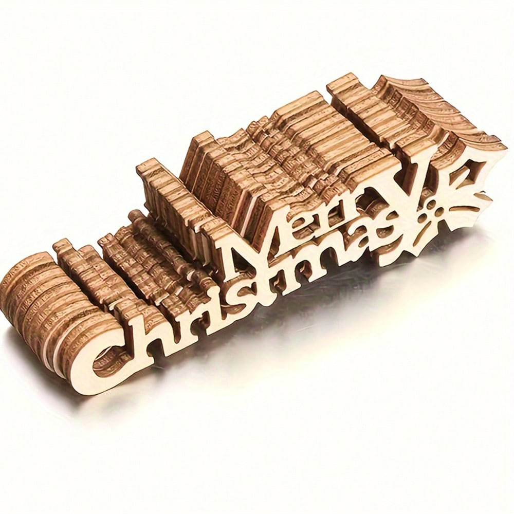 10/20/100Pcs Merry Christmas W - Embellishments For Scrapbooking incelemesi ve fiyatı