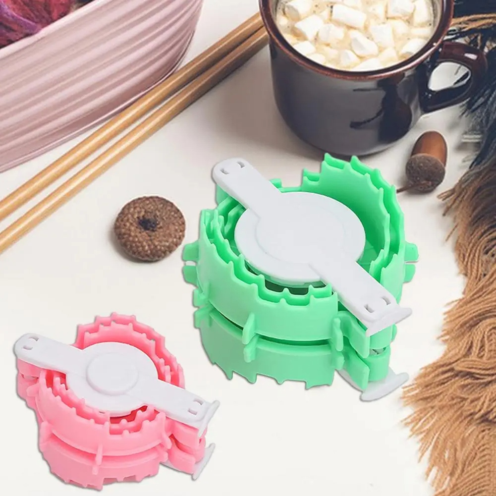 AC76-Pom Pom Maker Fluffs Ball - Pom Pom Maker Tool incelemesi ve fiyatı