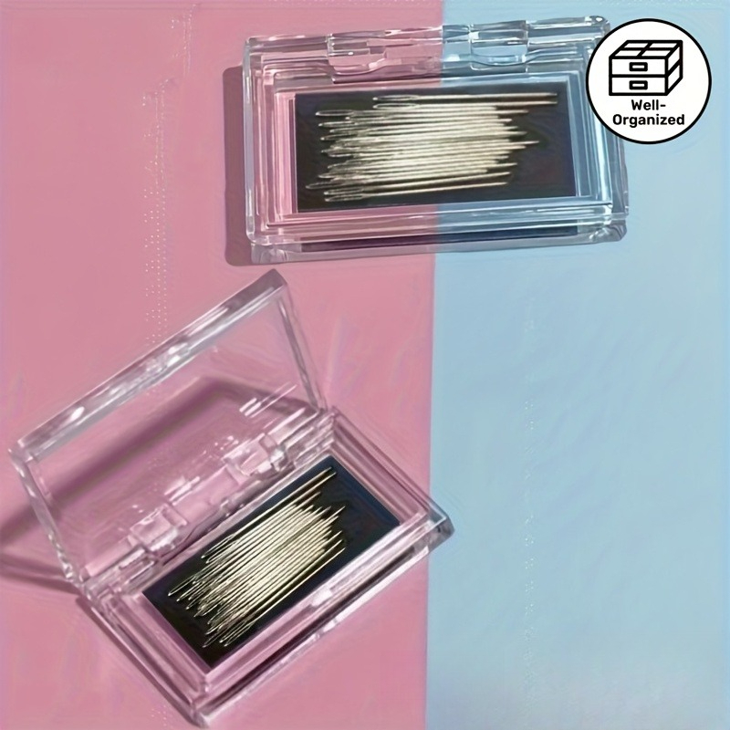 Magnetic Needle Storage Box Wi - Craft Embellishment Storage incelemesi ve fiyatı
