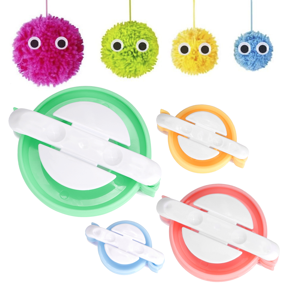 DIY Knitted Pom-Pom Maker Plus - Pom Pom Maker Tool incelemesi ve fiyatı