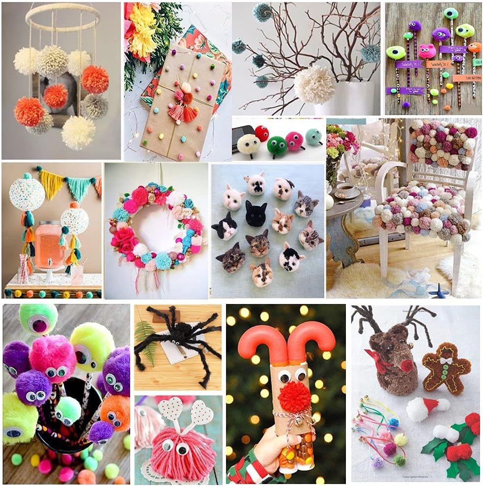 DIY Knitted Pom-Pom Maker Plus - Pom Pom Maker Tool incelemesi ve fiyatı