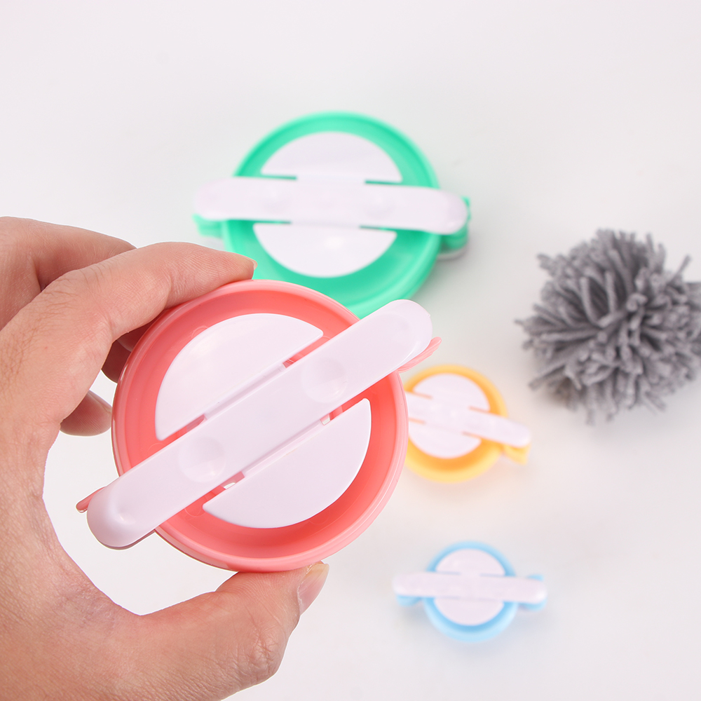 DIY Knitted Pom-Pom Maker Plus - Pom Pom Maker Tool incelemesi ve fiyatı