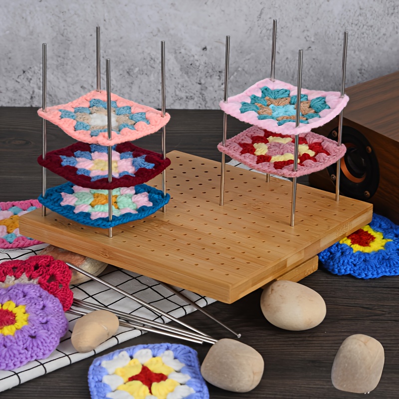 Crochet Block Plate, Block Pla - Pom Pom Maker Tool incelemesi ve fiyatı
