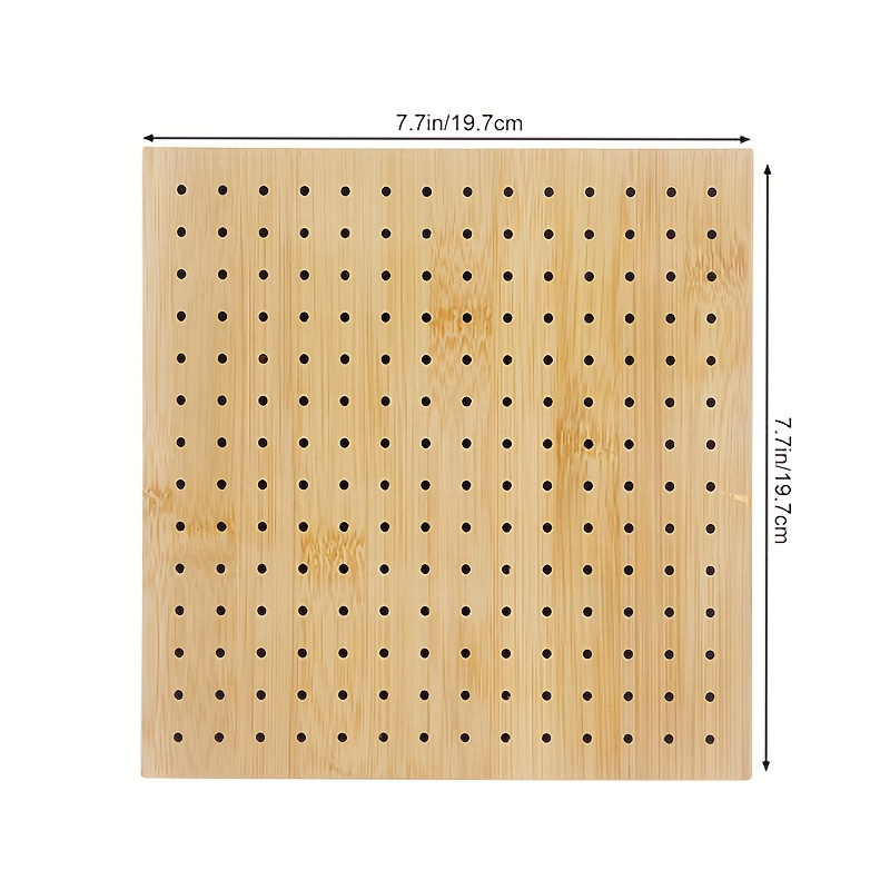 Crochet Block Plate, Block Pla - Pom Pom Maker Tool incelemesi ve fiyatı
