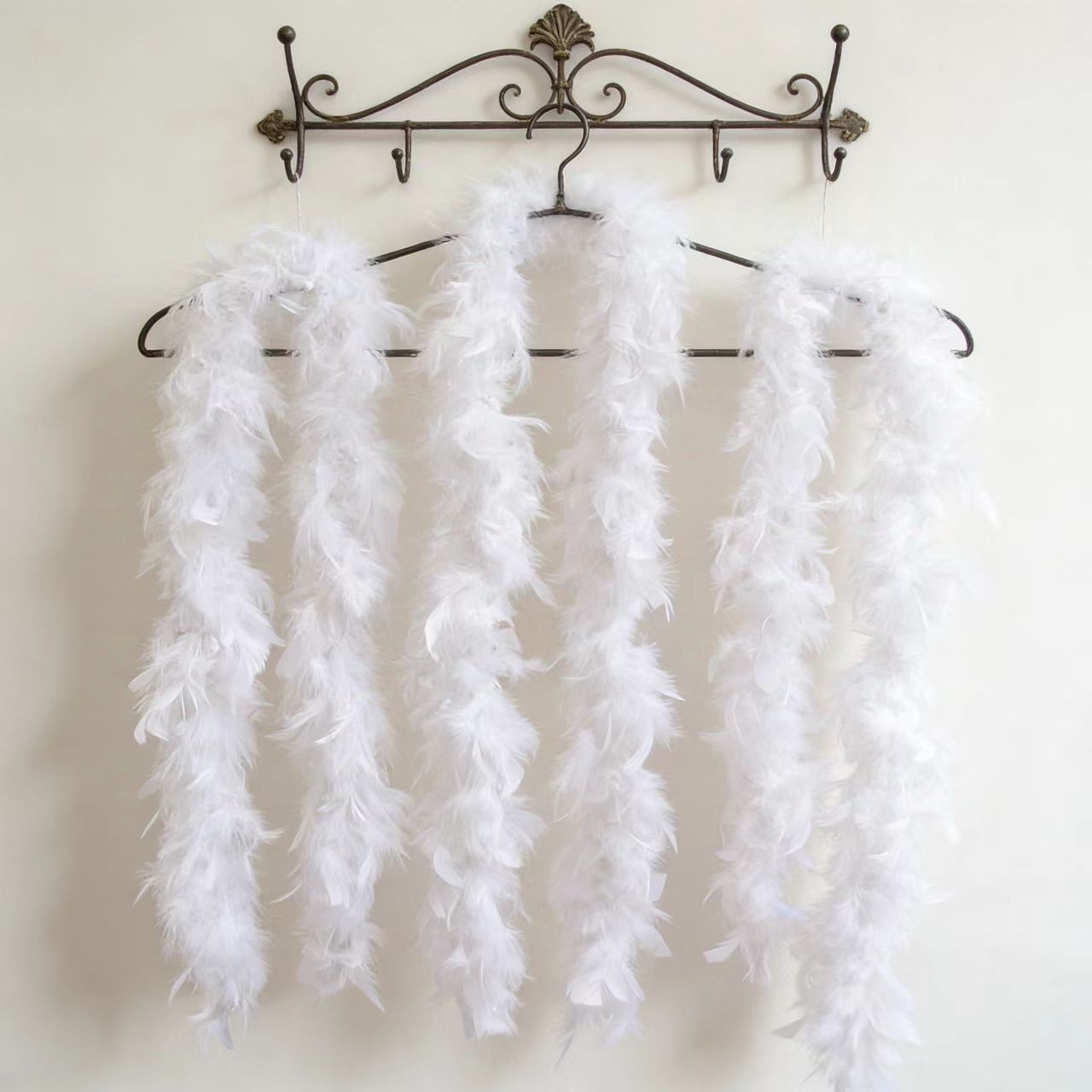 2M Turkey Marabou Feathers Boa - Feather Trim Marabou incelemesi ve fiyatı
