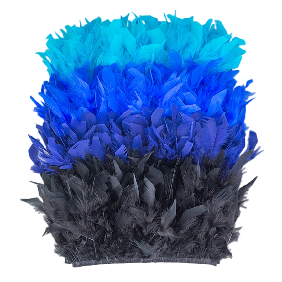 100CM Multi-Color Feather Trim - Feather Trim Marabou incelemesi ve fiyatı