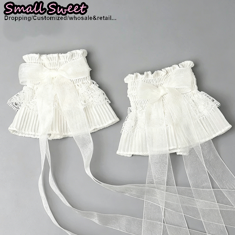 Women Y2K Yami Kawaii Girl Lac - Lace Ribbon Trim incelemesi ve fiyatı