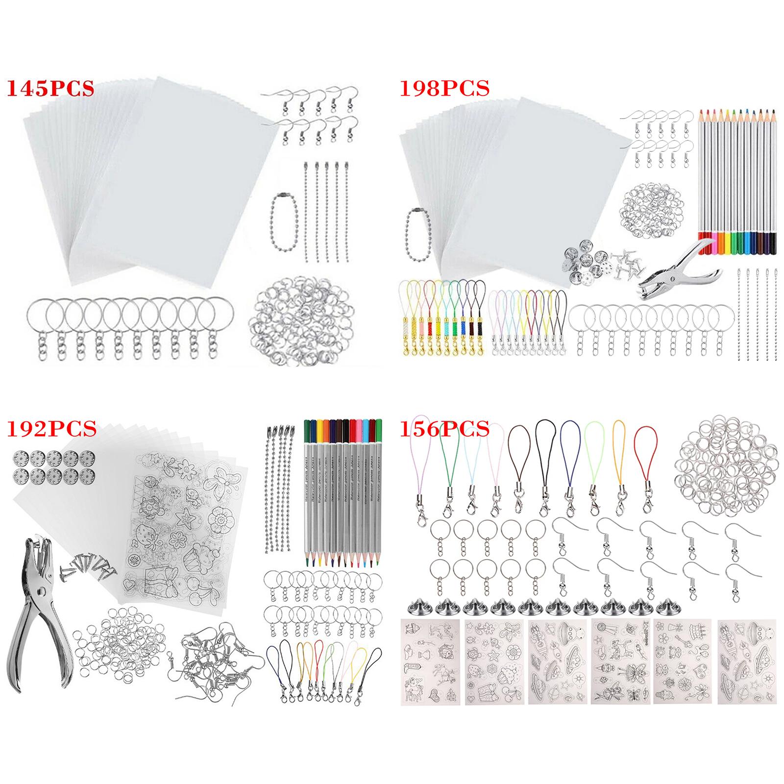 Heat Shrink Plastic Set Film f - Craft Embellishment incelemesi ve fiyatı