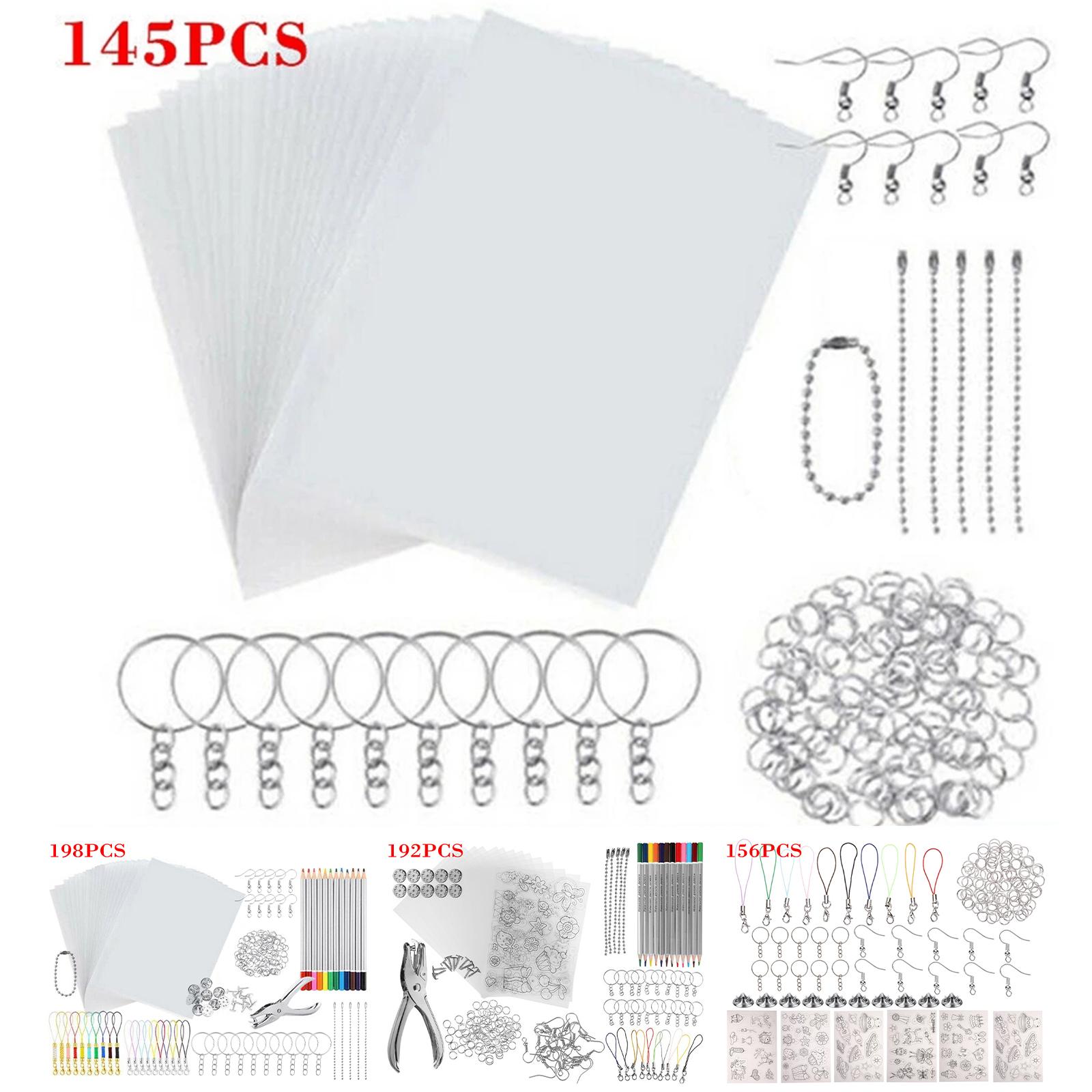 Heat Shrink Plastic Set Film f - Craft Embellishment incelemesi ve fiyatı