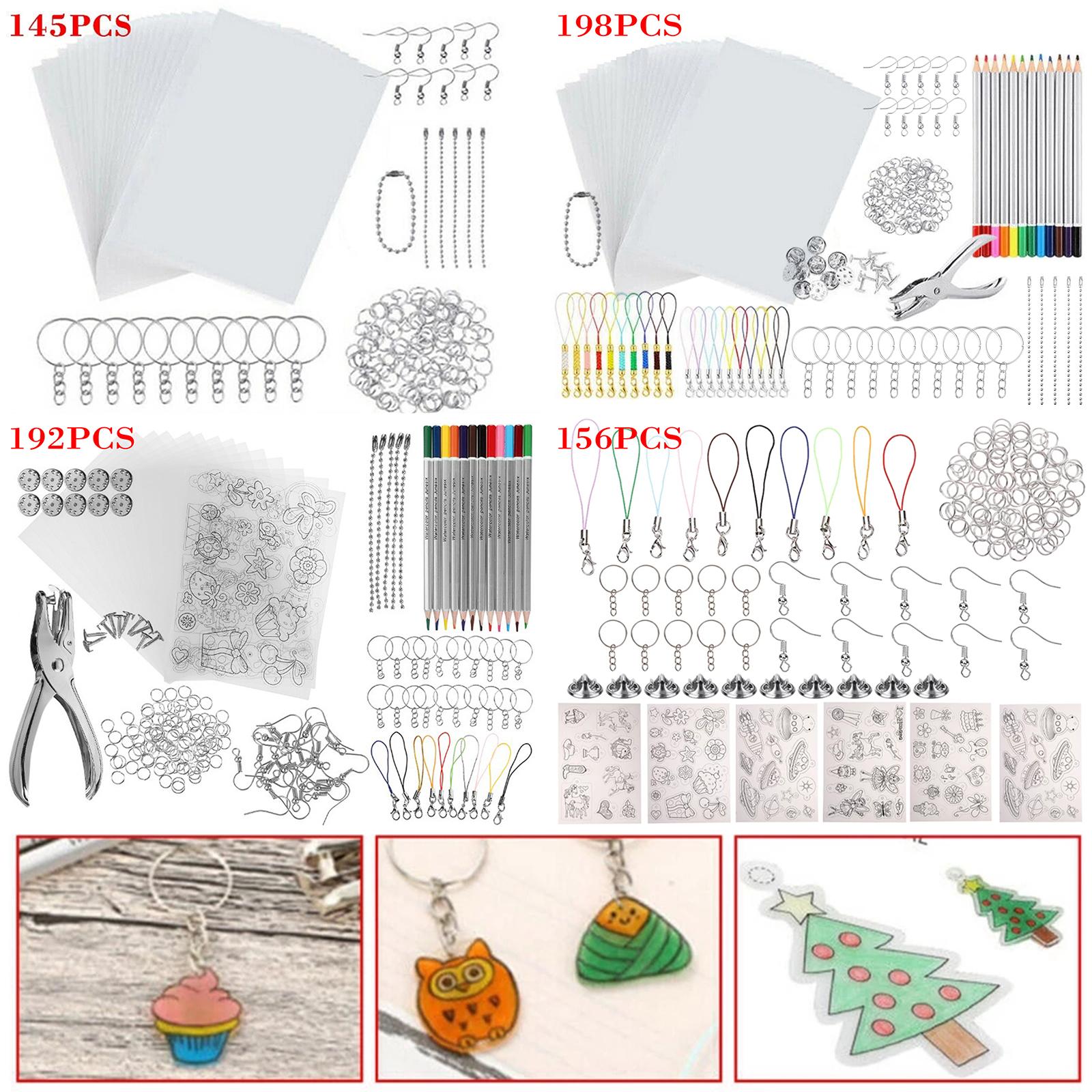 Heat Shrink Plastic Set Film f - Craft Embellishment incelemesi ve fiyatı