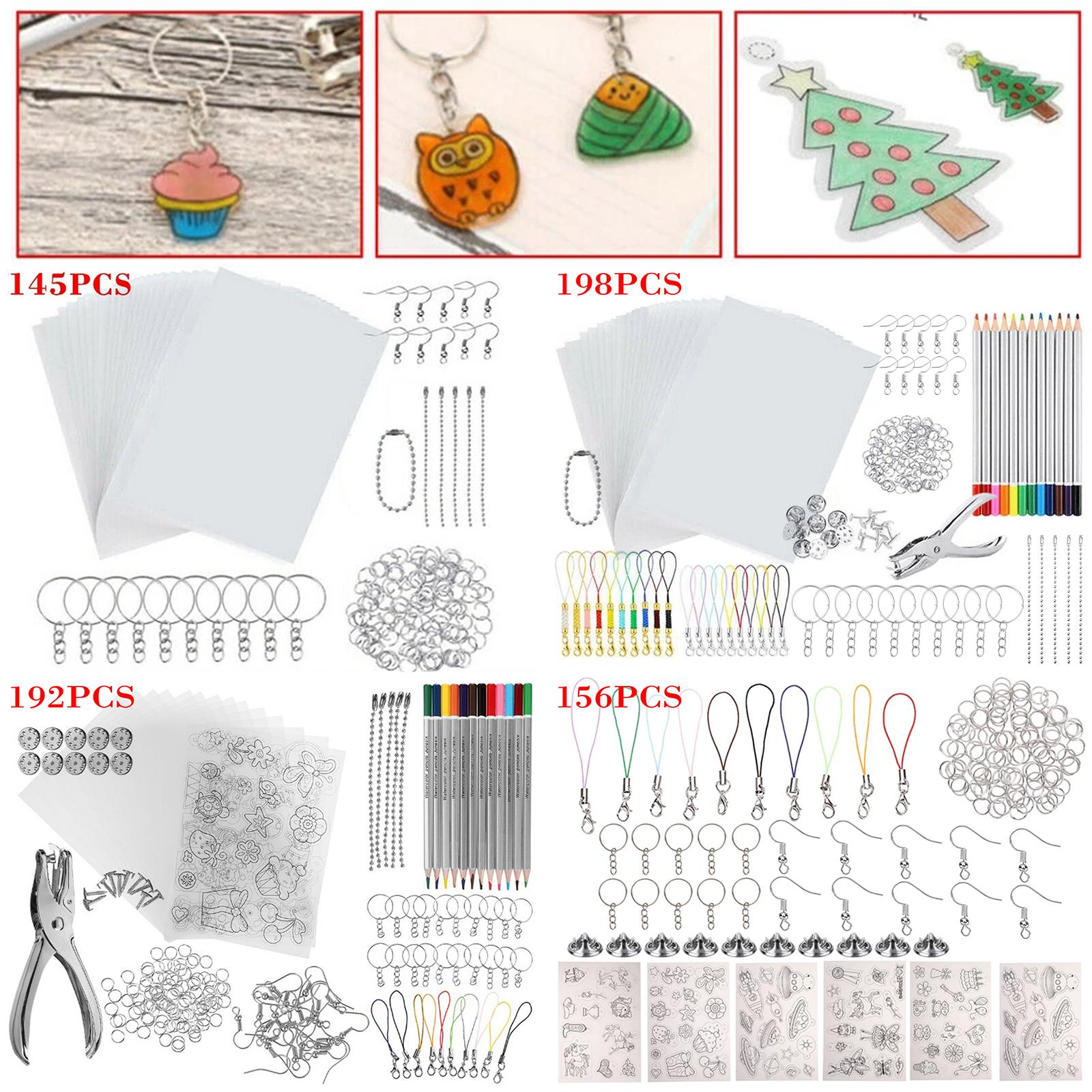 Heat Shrink Plastic Set Film f - Craft Embellishment incelemesi ve fiyatı