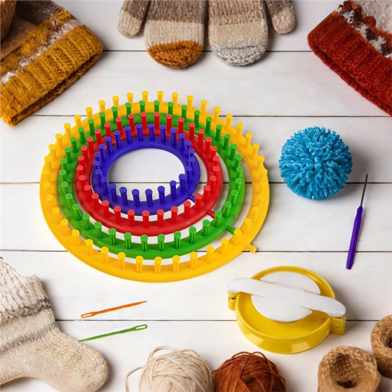 【ALLOWANCE】DIY Tool For Hats S - Pom Pom Maker Tool incelemesi ve fiyatı