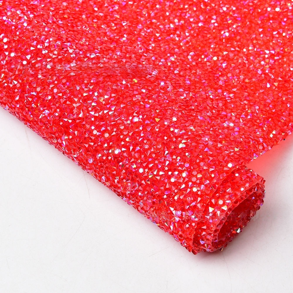 Hot Fix 24*40cm Resin Rhinesto - Hotfix Rhinestone Sheet incelemesi ve fiyatı