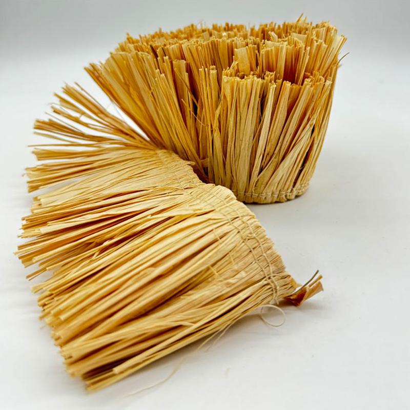 NEW 1M Jute Fringe Trim Raffia - Tassel Fringe Trim incelemesi ve fiyatı
