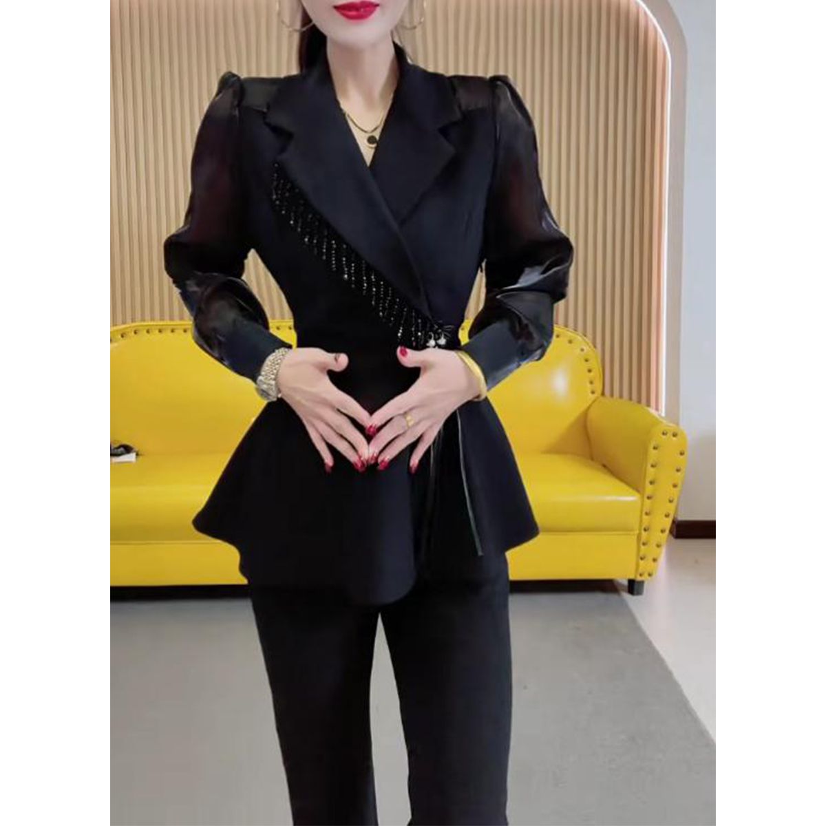 Spring 2025 New Fashion Foreig - Tassel Fringe Trim incelemesi ve fiyatı