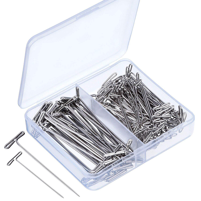 20/100Pcs Stainless Steel T Pi - Craft Embellishment Storage incelemesi ve fiyatı