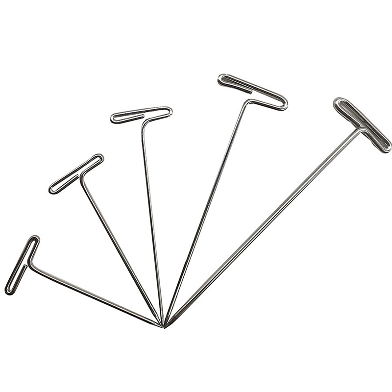 20/100Pcs Stainless Steel T Pi - Craft Embellishment Storage incelemesi ve fiyatı