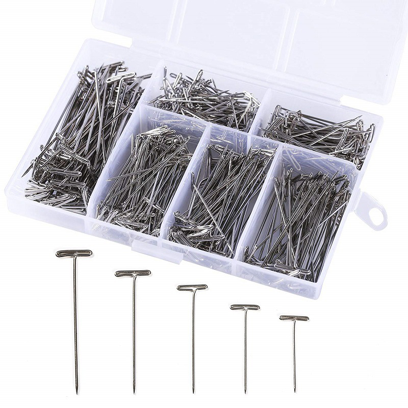 20/100Pcs Stainless Steel T Pi - Craft Embellishment Storage incelemesi ve fiyatı